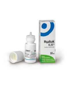 HYABAK AU-TR THEA 10ML