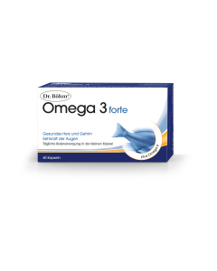 Dr. Böhm Omega 3 forte