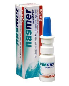 NASMER 3 plus Nasenspray