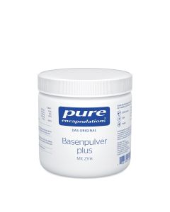 PURE EN BASEN PLV PLUS