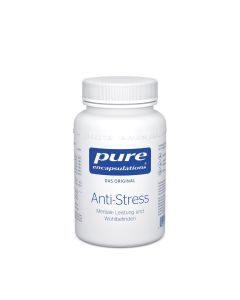 Pure Encapsulations ANTISTRESS Kapseln 60Stück