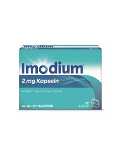 Imodium Kapseln