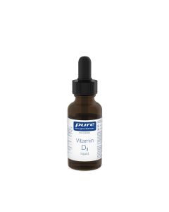 PURE Encapsulations VITAMIN D3 Liquid Tropfen 22,5ml