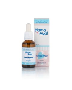 MAMA-AUA IMMUN Tropfen 10ml