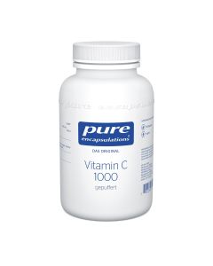 PURE EN KPS VIT C1000 GEPUFF