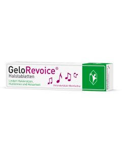 GELOREVOICE Halstabletten Kirsch-Menthol 20Stück