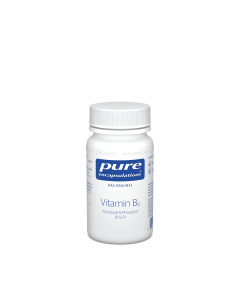 PURE Encapsulations Kapseln VITAMIN B6 90Stück