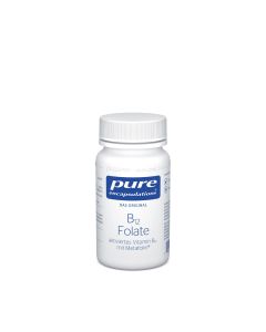 PURE Encapsulations Kapseln B12 FOLATE 90Stück