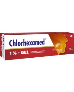 CHLORHEXAMED GEL 1%