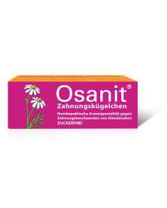 OSANIT ZAHNUNGSKUEGELCHEN