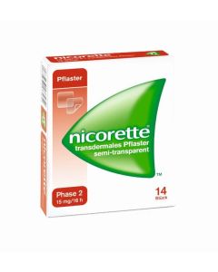 Nicorette transdermales Pflaster