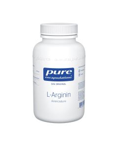 PURE Encapsulations Kapseln L - ARGININ 90stück