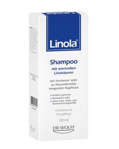 LINOLA Shampoo 200ml