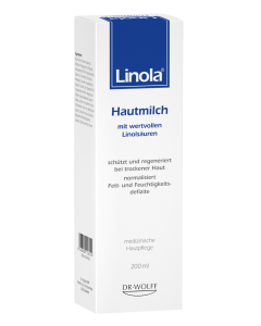 LINOLA Hautmilch 200ml