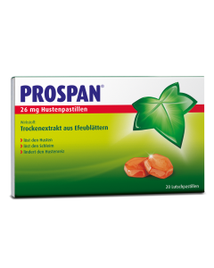 Prospan Hustenpastillen