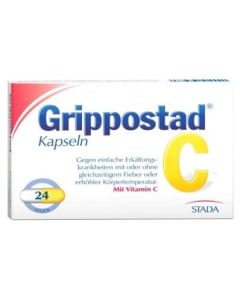 Grippostad® C Kapseln