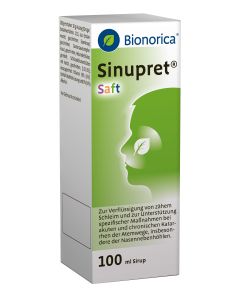 SINUPRET SFT