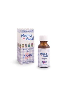 MAMA-AUA Zahn Gel