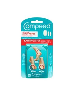 COMPEED® Blasenpflaster Mixpack