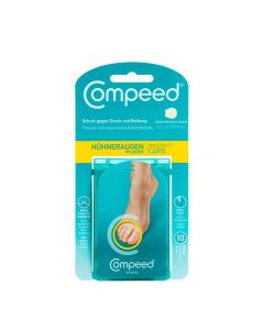 COMPEED Hühneraugen Pflaster zwischen den Zehen