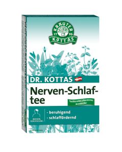 Dr. Kottas Nerven Schlaf Tee 20Stück