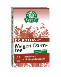 Dr. Kottas Magen Darm Tee 20Stück