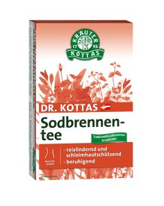 Dr. Kottas Sodbrennen Tee 20Stück