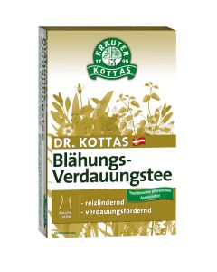 Dr. Kottas Blähungs und Verdauungstee 20Stück