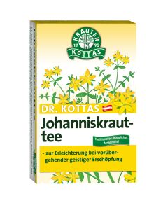 Dr. Kottas Johanniskrauttee 20Stück