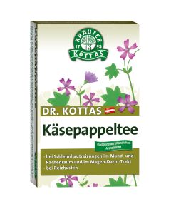 Dr. Kottas Käsepappeltee 20Stück