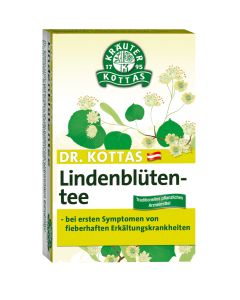 Dr. Kottas Lindenblütentee 20Stück