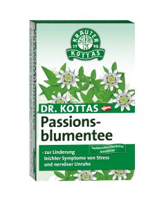 Dr. Kottas Passionsblume Tee 20Stück