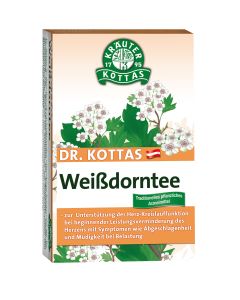 Dr. Kottas Weissdorn Tee 20Stück