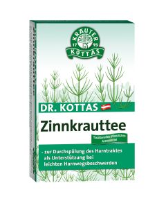 Dr. Kottas Zinnkrauttee 20Stück