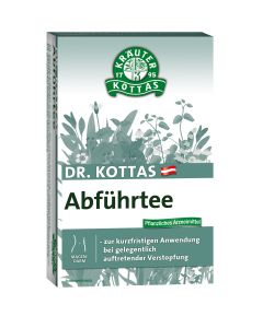 Dr. Kottas Abführtee 20Stück