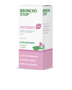 Bronchostop sine Hustensaft