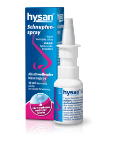 HYSAN SCHNUPFNSPRAY