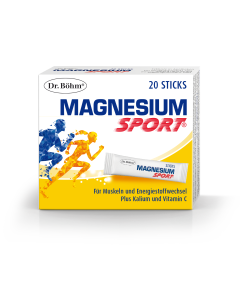 Dr. Böhm Magnesium Sport Sticks