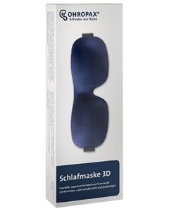 OHROPAX Schlafmaske blau