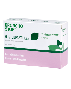 Bronchostop Hustenpastillen