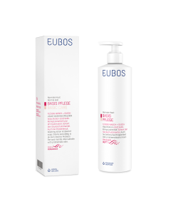 EUBOS Wasch Dusch Flüssig rot 400ml
