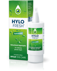 HYLO FRESH Augentropfen