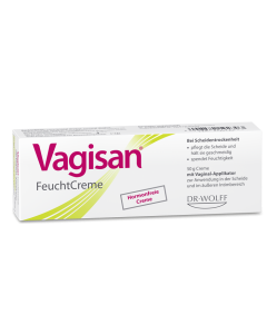 VAGISAN Feuchtcreme