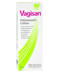 VAGISAN Intimwaschlotion