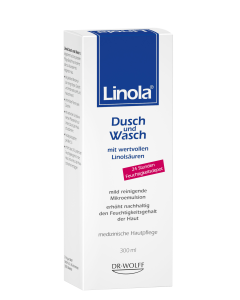 LINOLA® Dusch & Wasch 300ml