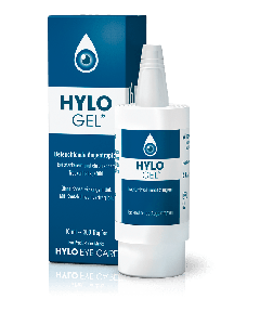 HYLO GEL Augentropfen