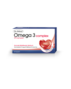 Dr. Böhm Omega 3 complex