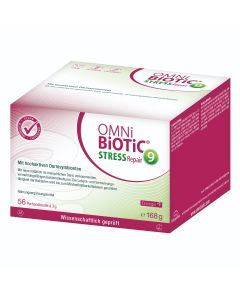 Omni Biotic Stress Repair Pulver 56Stück