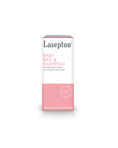 LASEPTON Baby Bad+Shampo 200ml