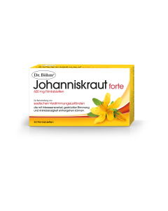 Dr. Böhm Johanniskraut forte